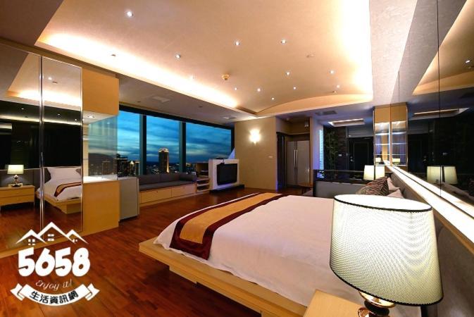 카오슝 85旅行家 아파트 외부 사진