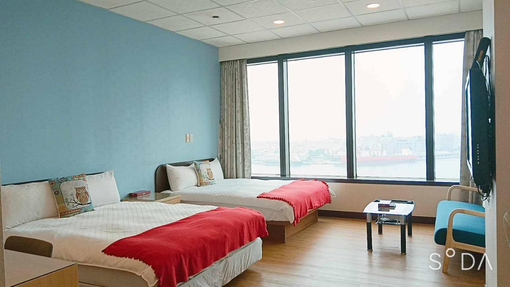 카오슝 85旅行家 아파트 외부 사진