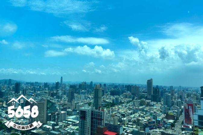 카오슝 85旅行家 아파트 외부 사진
