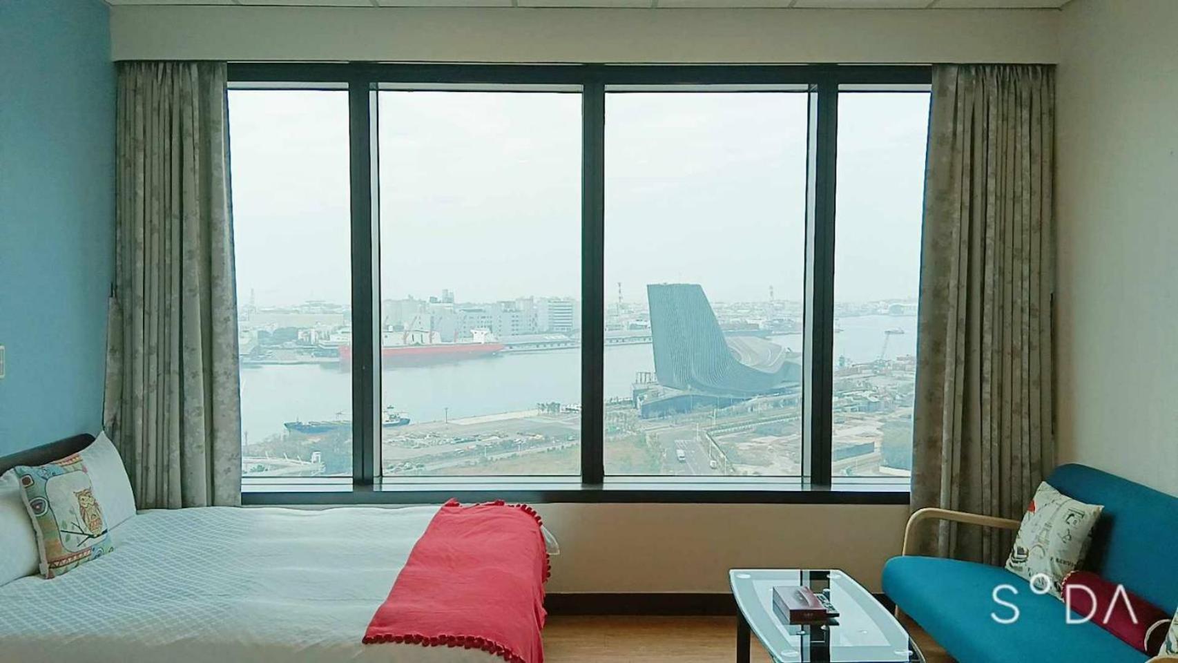 카오슝 85旅行家 아파트 외부 사진