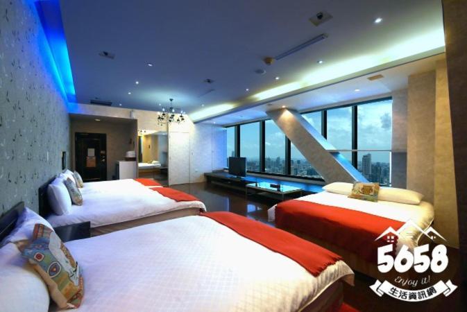 카오슝 85旅行家 아파트 외부 사진